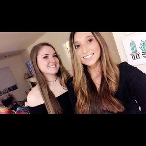 Meet your Posher, Danielle